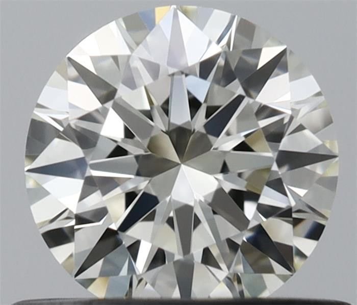 0.50ct J IF Rare Carat Ideal Cut Round Diamond