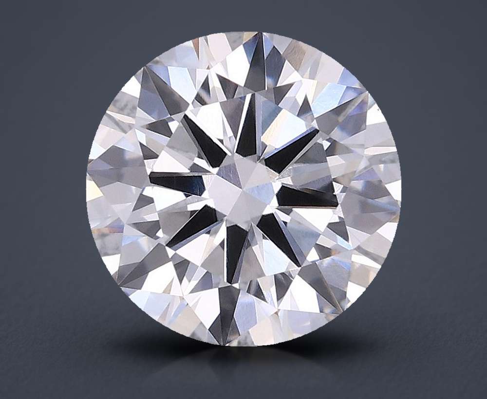 1.52 Carat Round Lab Diamond