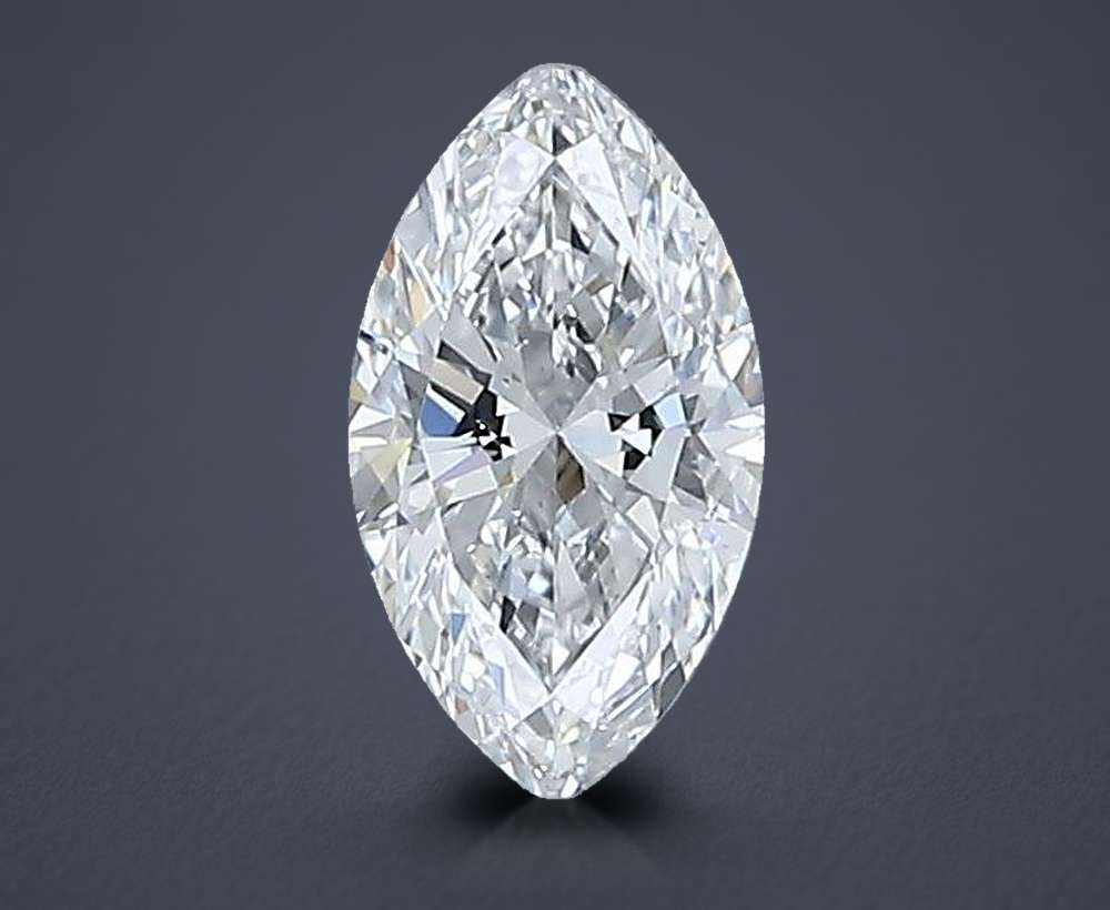 0.50 Carat Marquise Natural Diamond