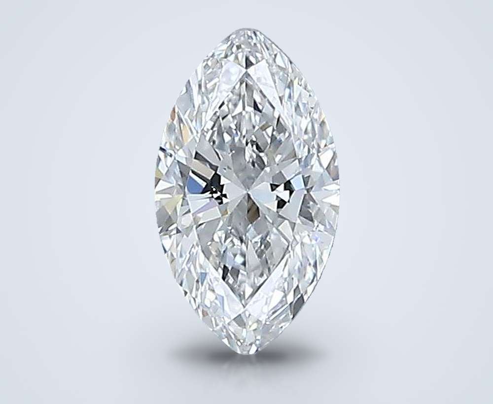 0.50 Carat Marquise Natural Diamond