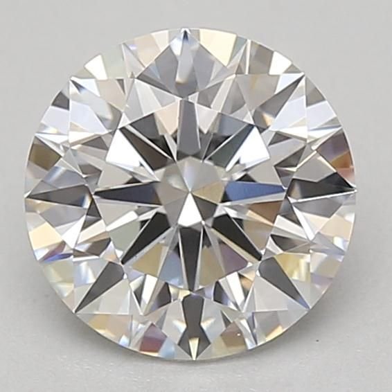 2.09ct D VS1 Rare Carat Ideal Cut Round Lab Grown Diamond