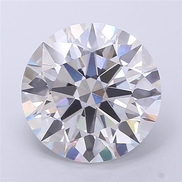 1.37ct E VVS1 Excellent Cut Round Lab Grown Diamond