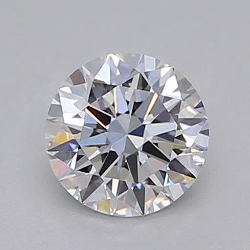 0.35ct D VVS2 Rare Carat Ideal Cut Round Diamond