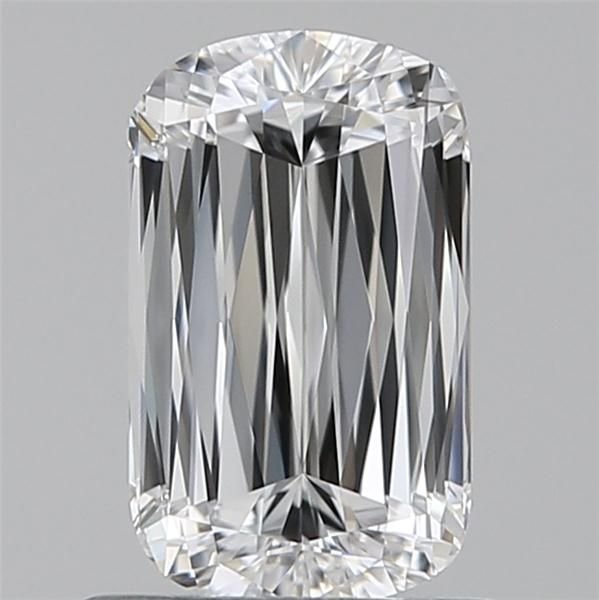 0.91 Carat Radiant Natural Diamond
