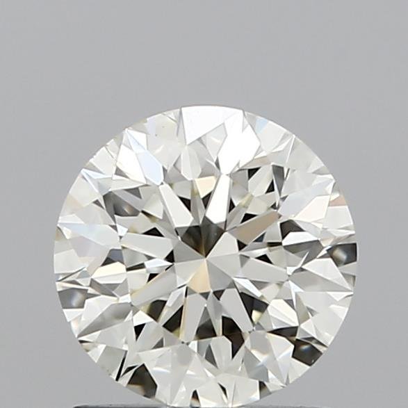 1.24ct J VS2 Excellent Cut Round Diamond