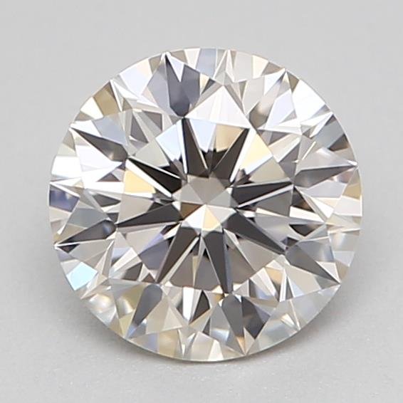 0.50ct K VVS1 Rare Carat Ideal Cut Round Diamond