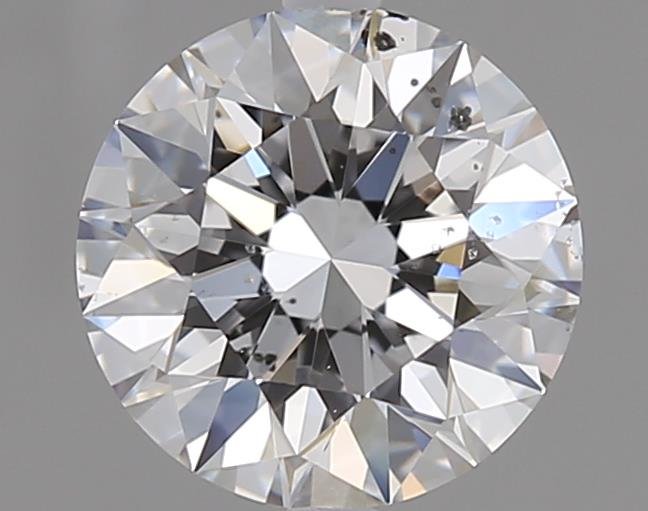 1.03ct D SI2 Excellent Cut Round Diamond