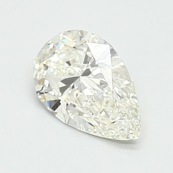 0.54ct G VVS1 Rare Carat Ideal Cut Pear Lab Grown Diamond