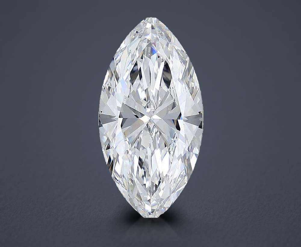 4.59 Carat Marquise Lab Diamond