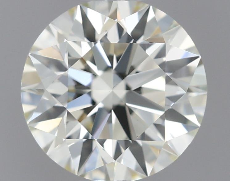 0.54ct J VS1 Rare Carat Ideal Cut Round Diamond