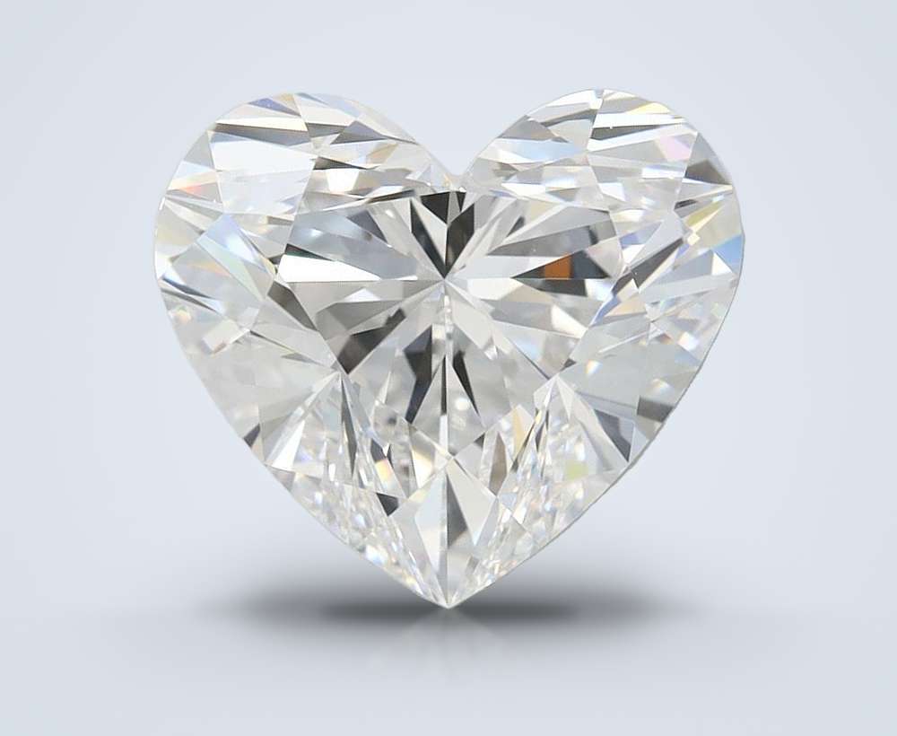3.16 Carat Heart Lab Diamond
