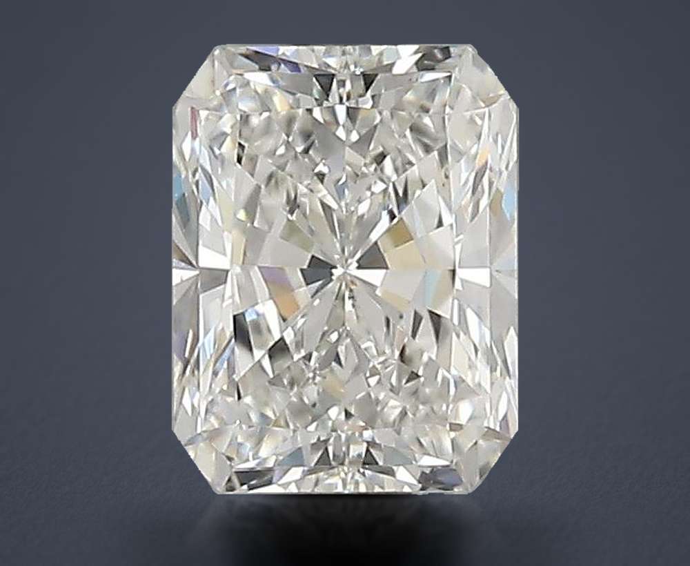 1.21 Carat Radiant Natural Diamond