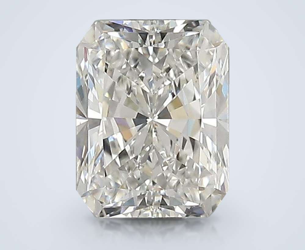 1.21 Carat Radiant Natural Diamond