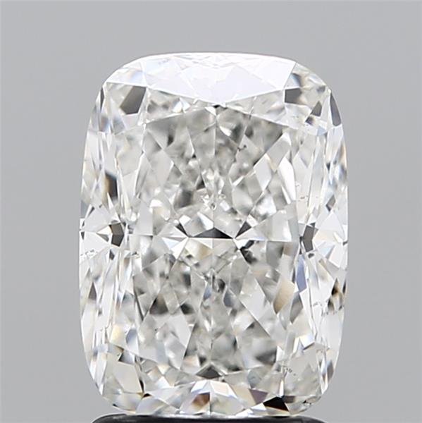 6.46ct H VS2 Very Good Cut Pear Lab Grown Diamond