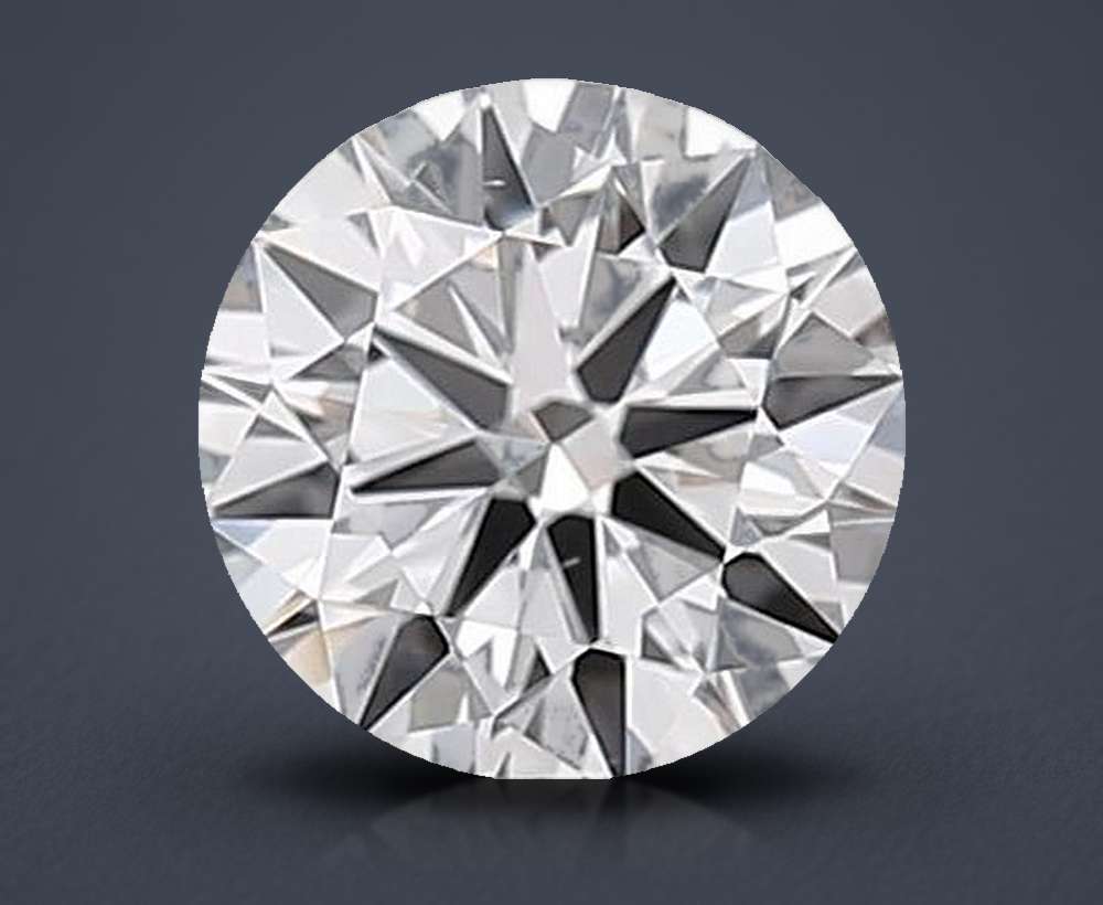 0.40 Carat Round Lab Diamond