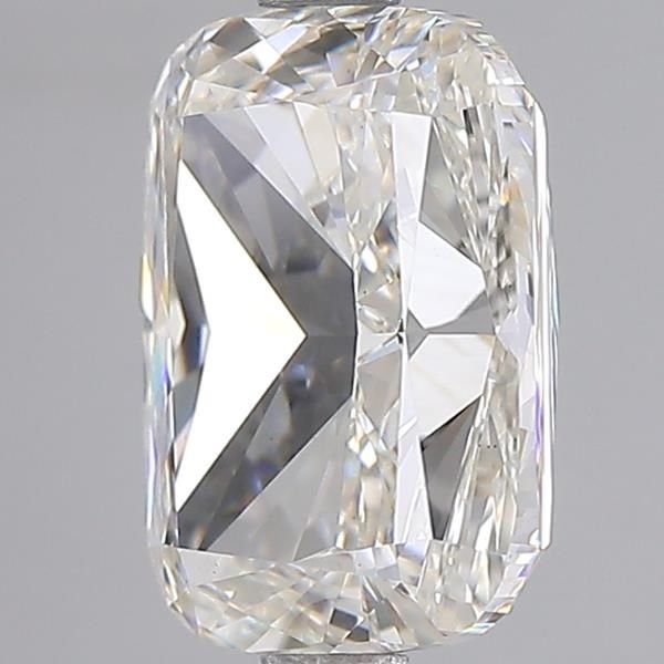3.51 Carat Cushion Lab Diamond