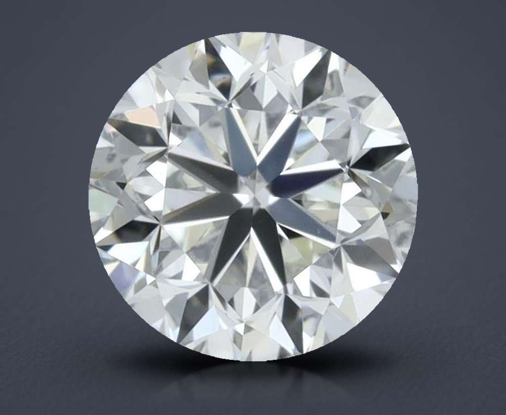 0.30 Carat Round Natural Diamond