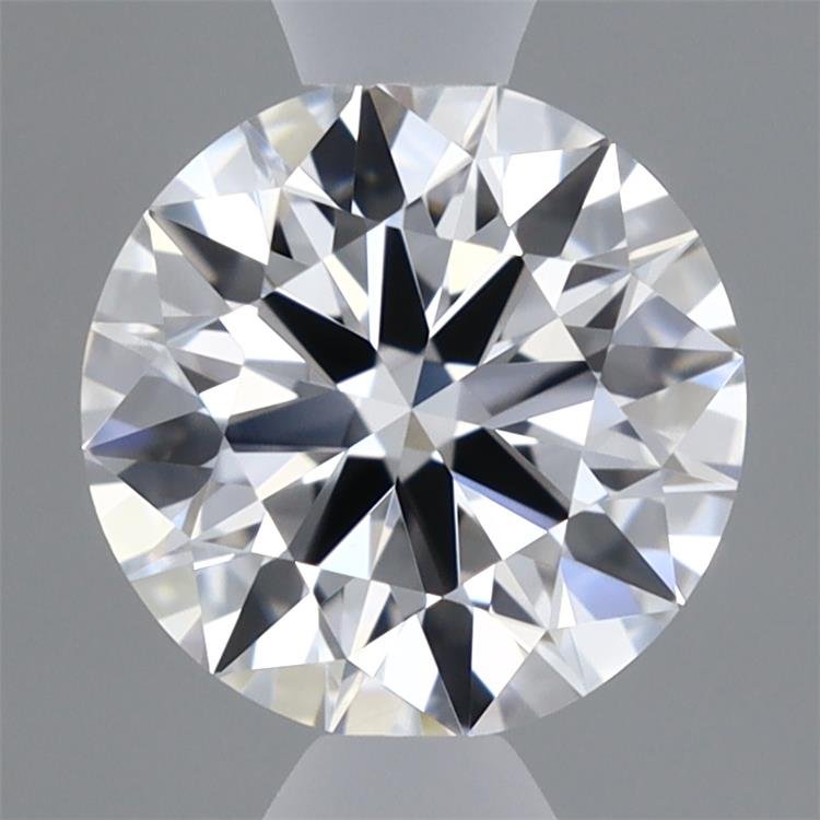 0.79ct D VVS1 Rare Carat Ideal Cut Round Lab Grown Diamond