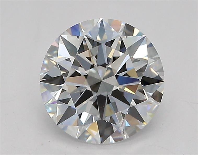 1.11ct D VS1 Rare Carat Ideal Cut Round Lab Grown Diamond