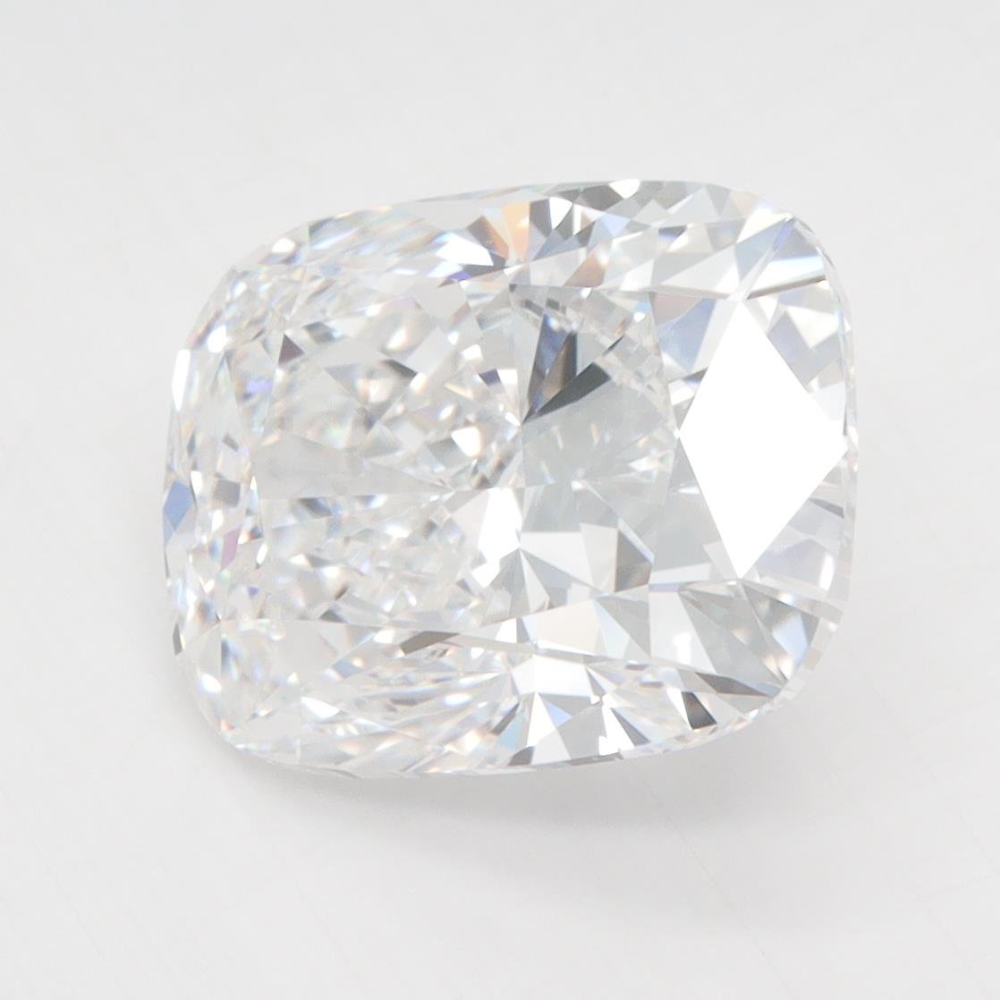 5.08 Carat Cushion Lab Diamond