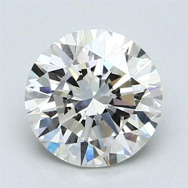 1.80ct I VS2 Rare Carat Ideal Cut Round Diamond