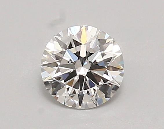 0.74ct D VVS2 Rare Carat Ideal Cut Round Lab Grown Diamond