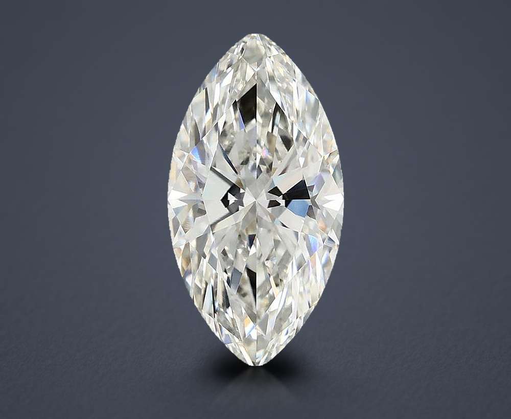 4.01 Carat Marquise Lab Diamond