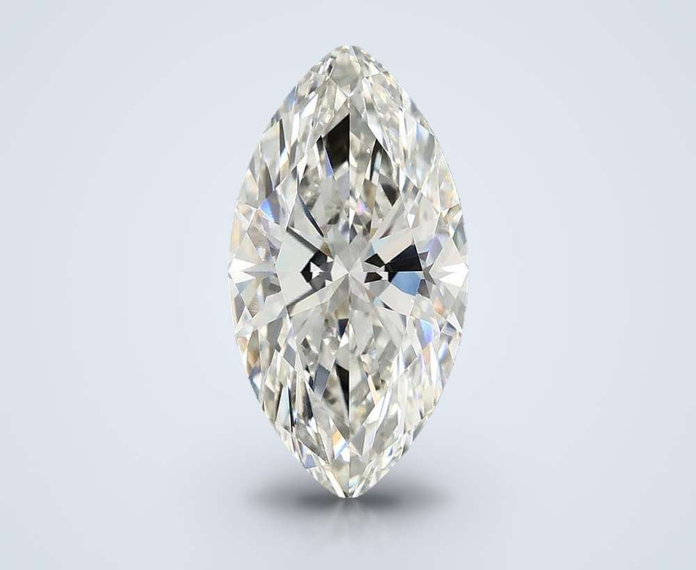 4.01 Carat Marquise Lab Diamond