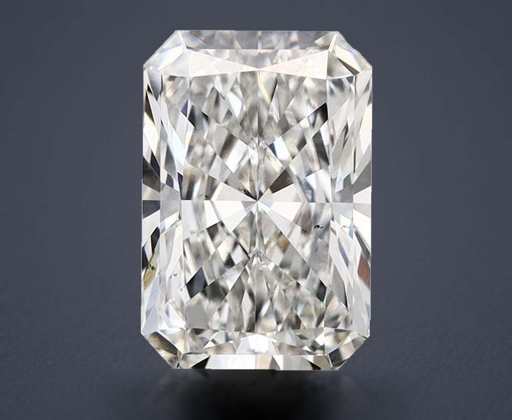 1.81 Carat Radiant Lab Diamond
