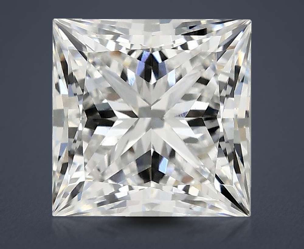 2.10 Carat Princess Lab Diamond