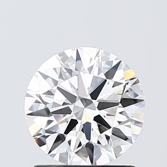 1.29ct E VS2 Rare Carat Ideal Cut Round Lab Grown Diamond