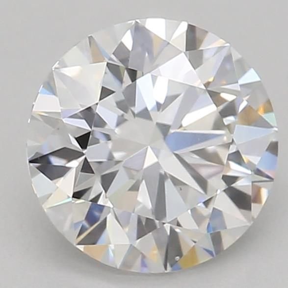 0.79ct D VS1 Rare Carat Ideal Cut Round Lab Grown Diamond