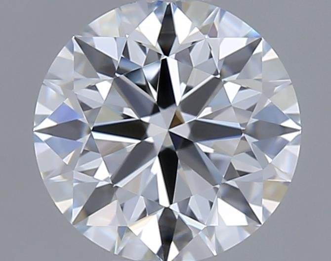 0.73ct F VVS2 Rare Carat Ideal Cut Round Lab Grown Diamond