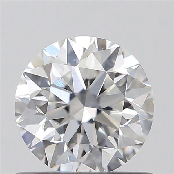 0.70ct E SI2 Very Good Cut Round Diamond