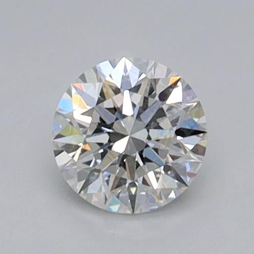 0.31ct F SI2 Rare Carat Ideal Cut Round Diamond