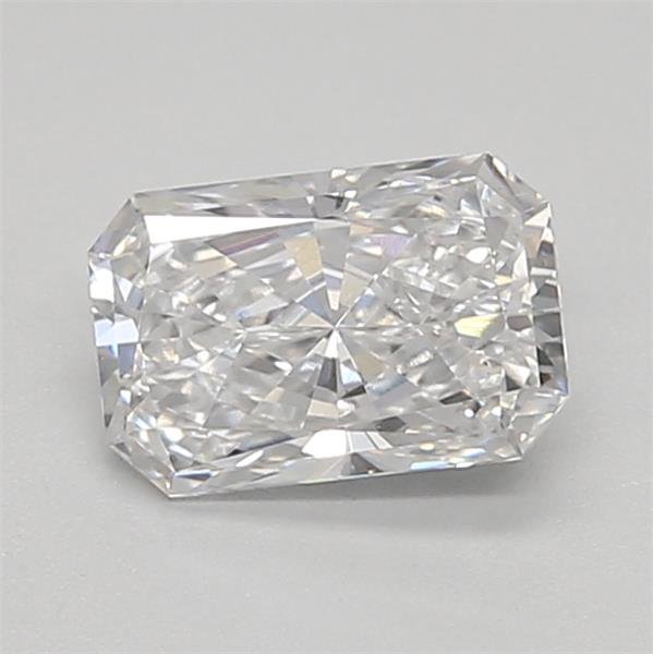 0.71ct E VS1 Rare Carat Ideal Cut Radiant Lab Grown Diamond