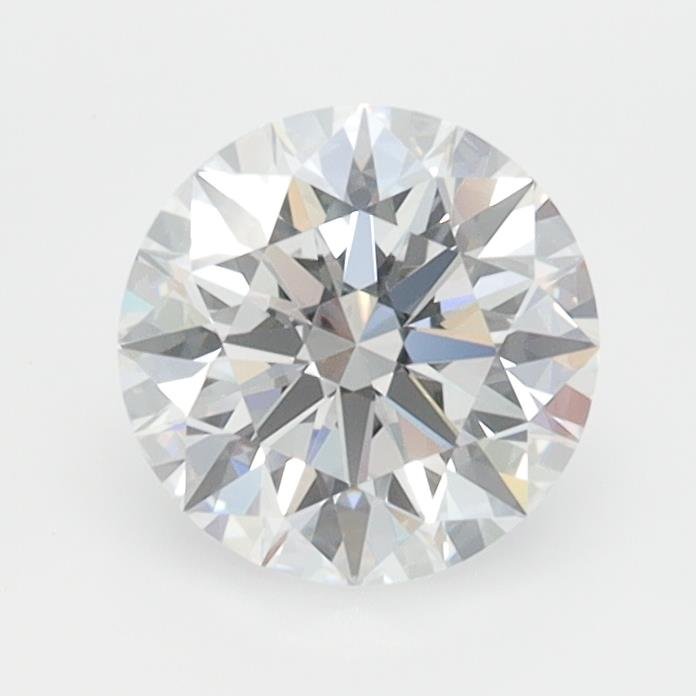 1.09ct D VVS1 Rare Carat Ideal Cut Round Lab Grown Diamond