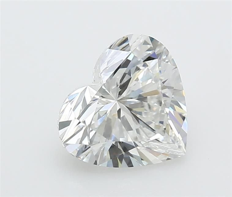 2.25ct E VVS2 Excellent Cut Heart Lab Grown Diamond