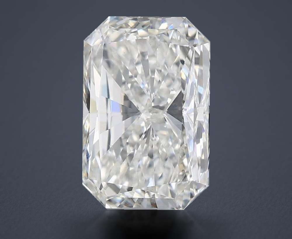 1.50 Carat Radiant Lab Diamond