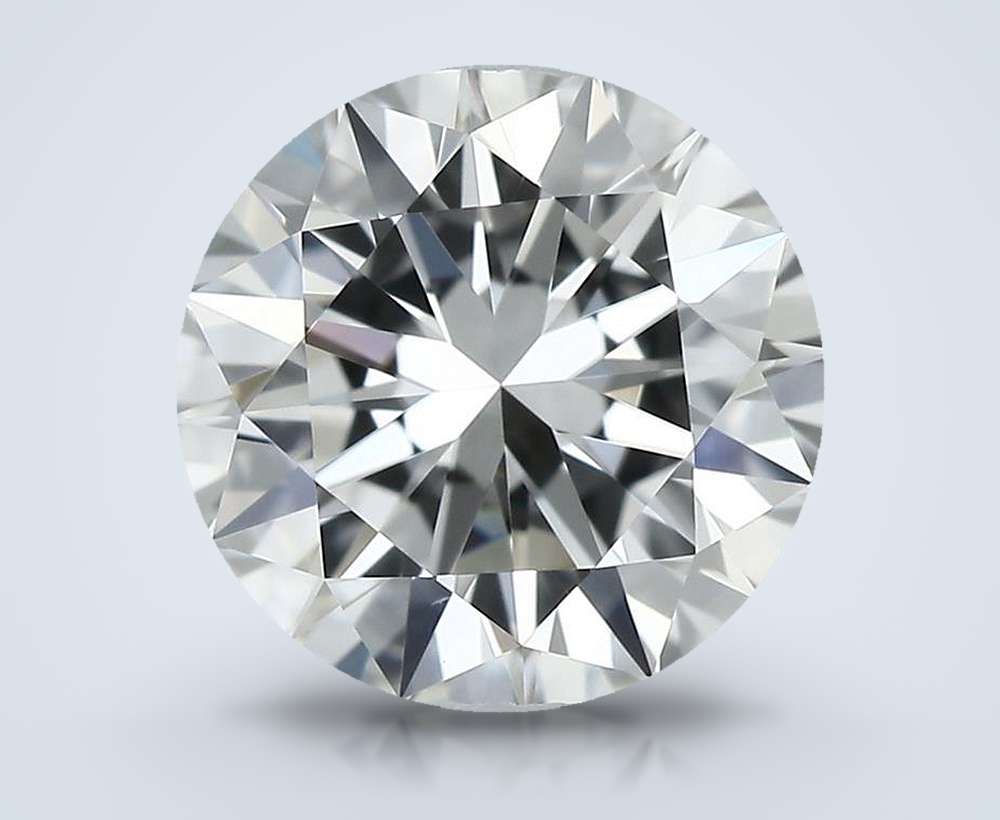 0.40 Carat Round Natural Diamond