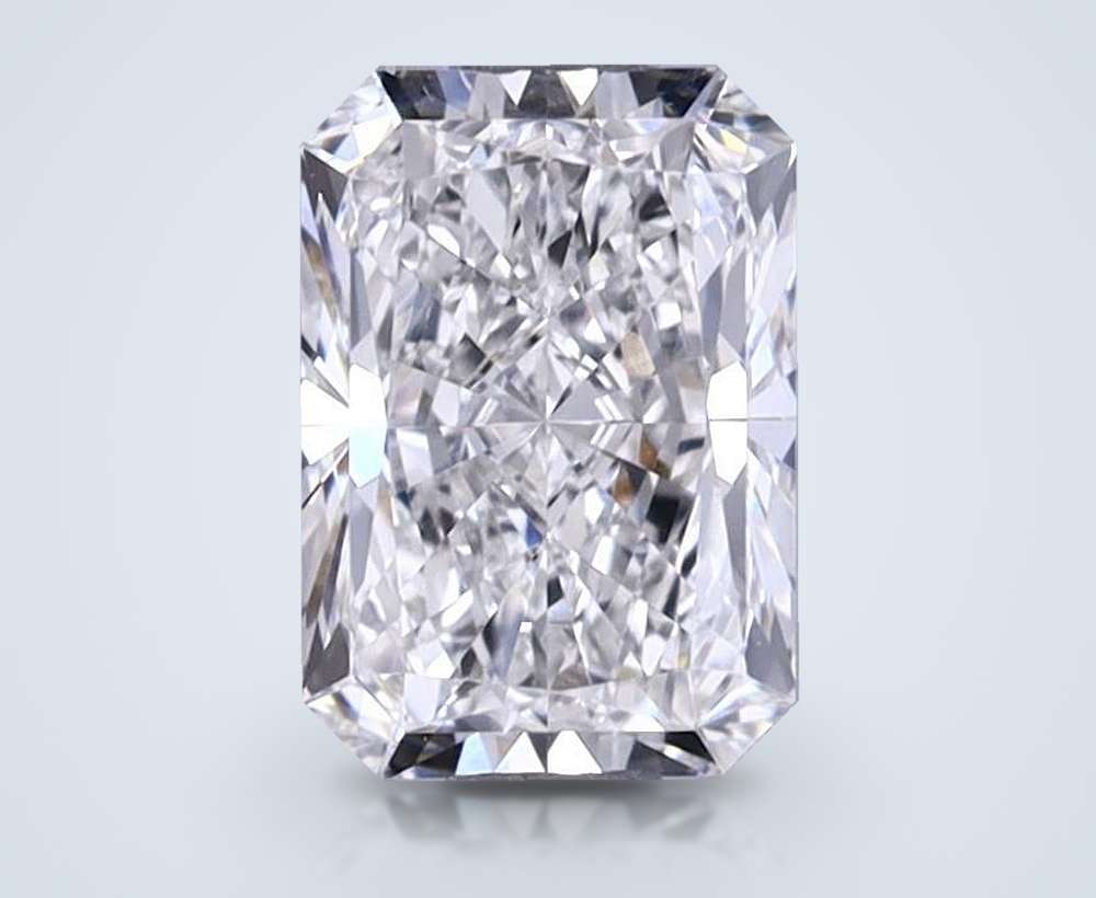 1.18 Carat Radiant Lab Diamond