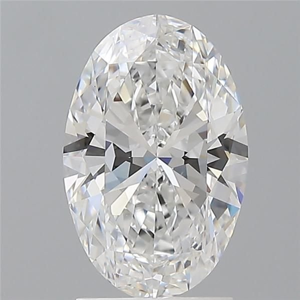 2.10 Carat Oval Lab Diamond