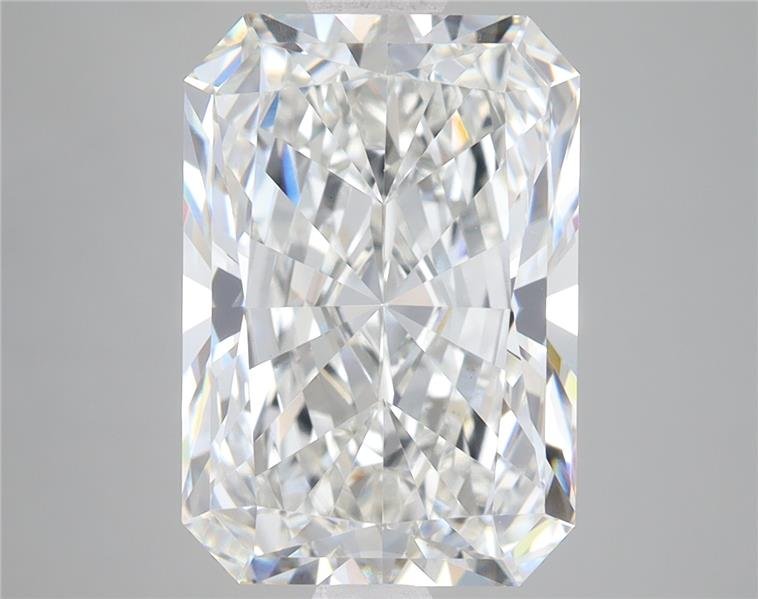 7.21 Carat Radiant Lab Diamond