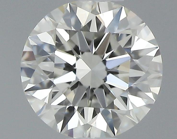 0.43ct K VVS1 Rare Carat Ideal Cut Round Diamond