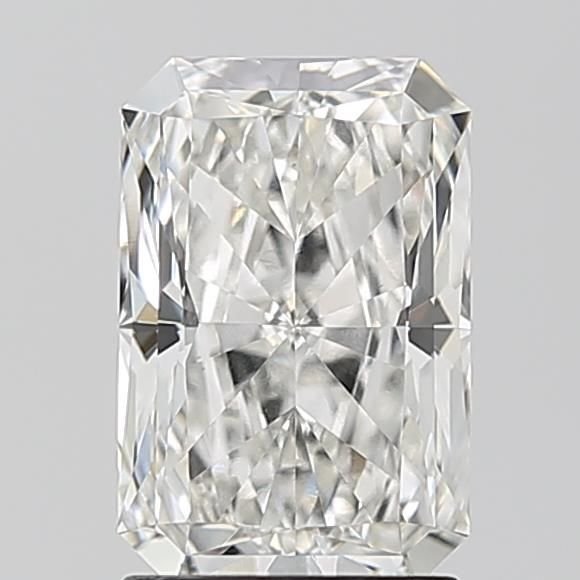 2.08 Carat Radiant Lab Diamond