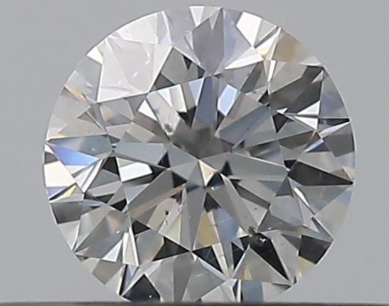 0.31ct F SI2 Rare Carat Ideal Cut Round Diamond