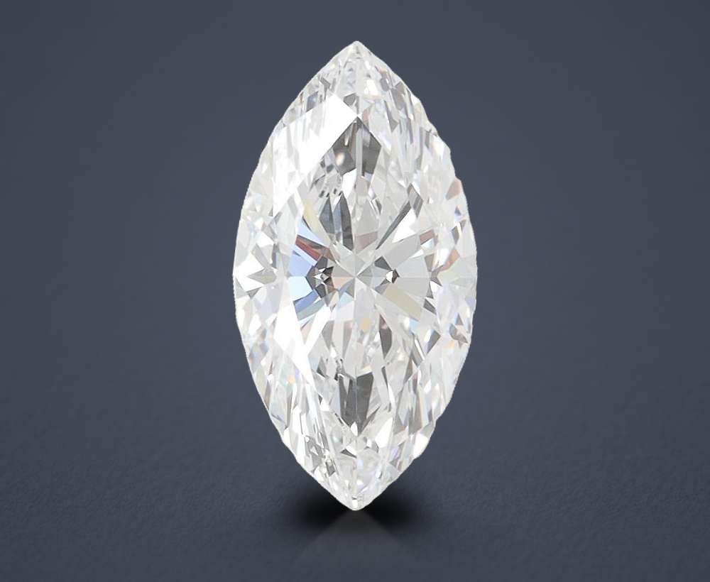 1.52 Carat Marquise Lab Diamond