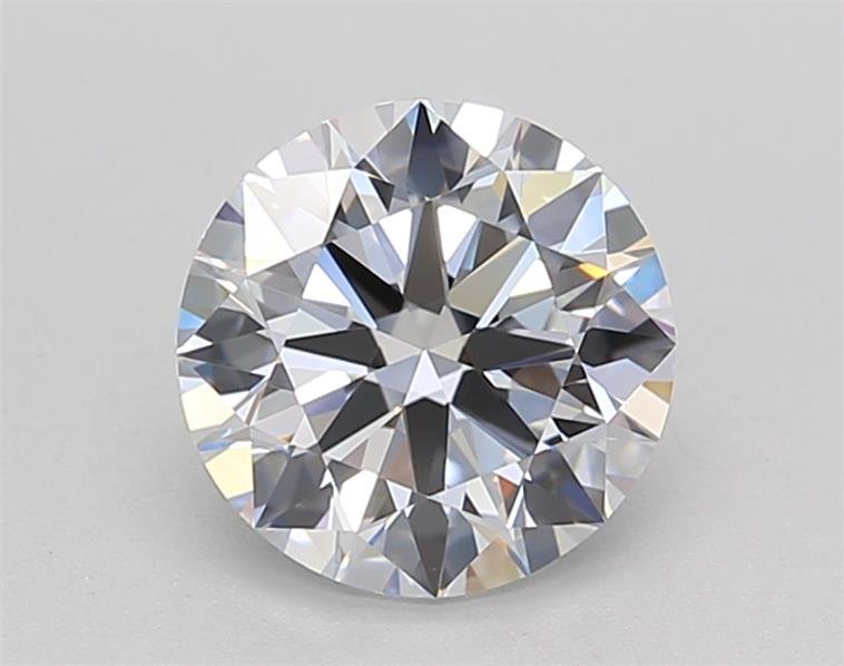 1.38ct E VVS2 Rare Carat Ideal Cut Round Lab Grown Diamond