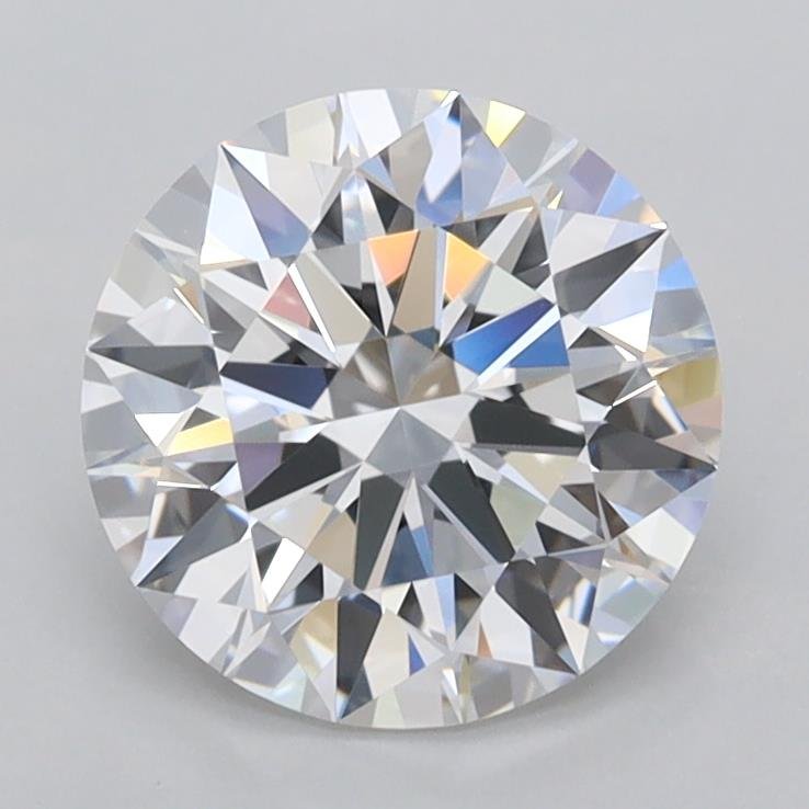 1.81 Carat Round Lab Diamond