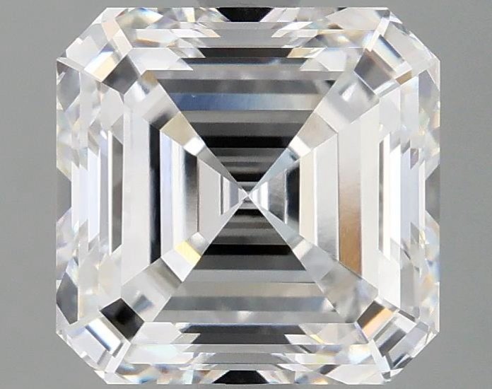1.88 Carat Asscher Lab Diamond